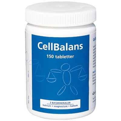 Cellbalans 150t