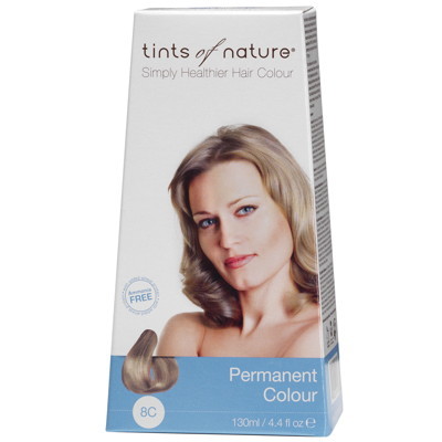 Tints of Nature 8C ash blonde