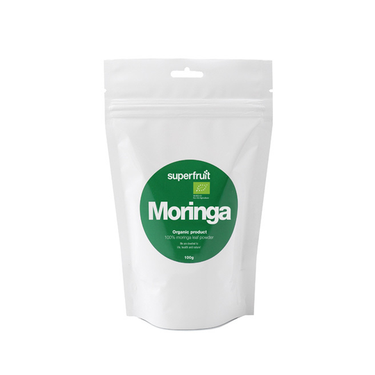 Moringa Powder 100g EU Organic