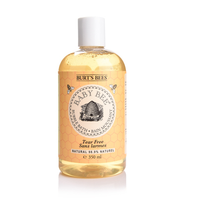 Burt's Bees Baby Bee Bubble Bath 350ml