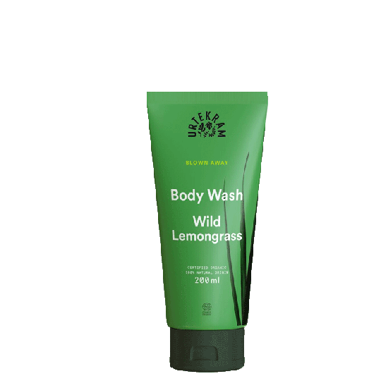 Blown Away Wild Lemongrass Body Wash, 200 ml