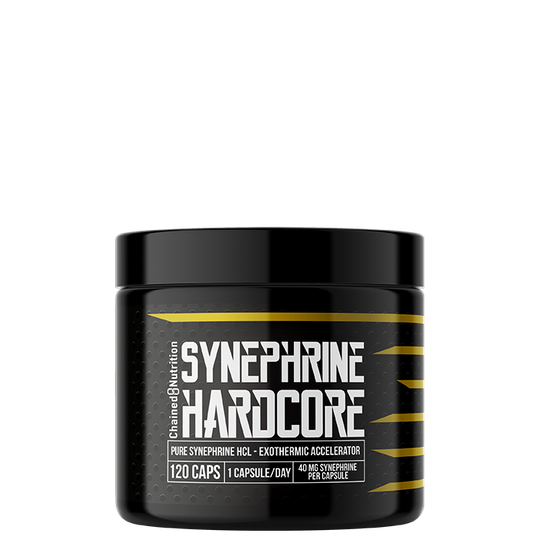 Synephrine Hardcore, 120 caps