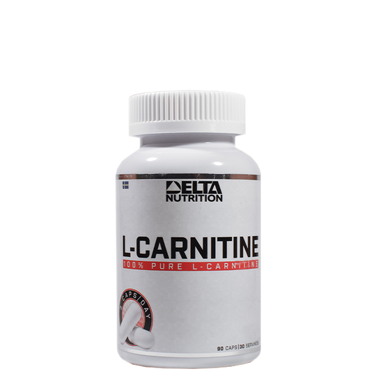 L-Carnitine, 90 caps