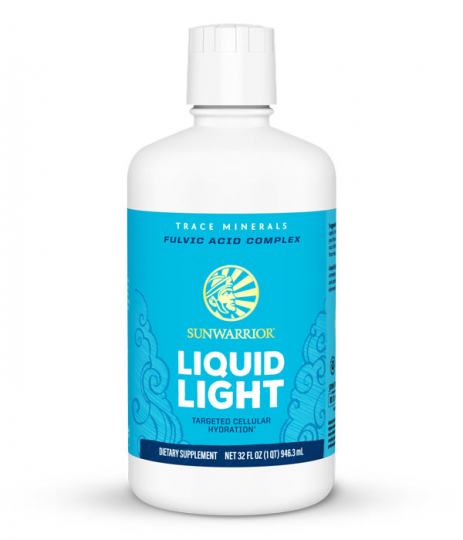 Sunwarrior Liquid Light - Växtbaserad Fulvosyra