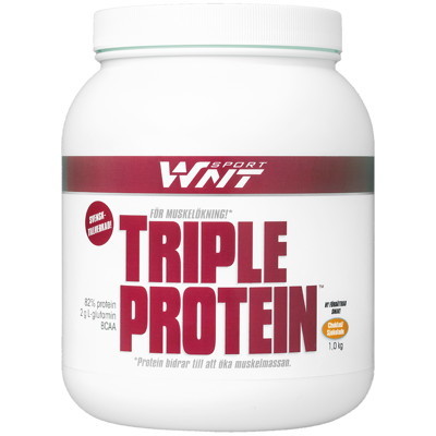 WNT Triple protein choklad 1,0kg