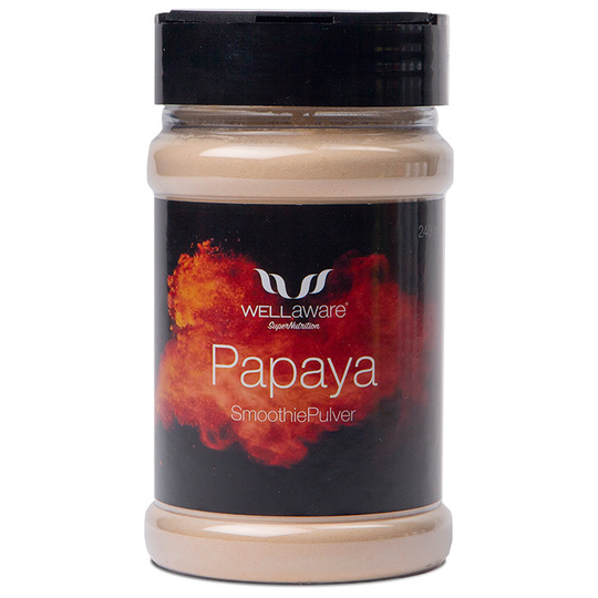 Smoothiepulver Papaya 240g