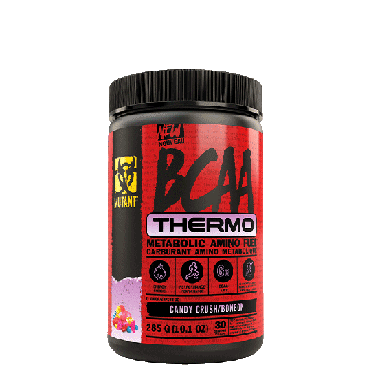 Mutant BCAA THERMO, 30 servings