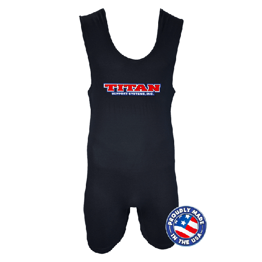 TITAN Triumph Singlet, IPF approved