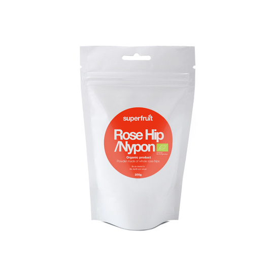 Rose Hip/Nypon Powder 200g EU Organic