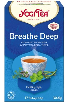 Yogi Te Breathe Deep