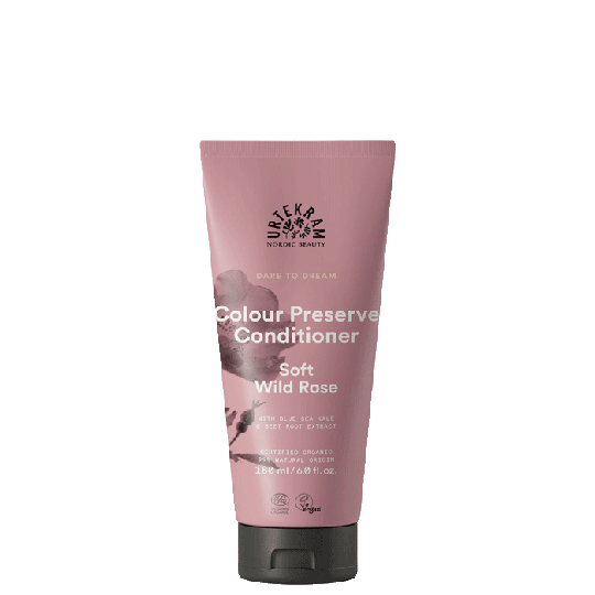 Color Preserve Conditioner Soft Wild Rose Conditioner, 180 ml