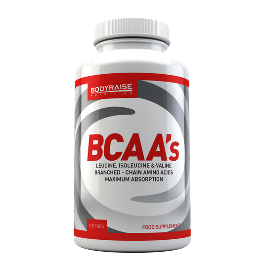 BCAA 1020mg 100 tabs