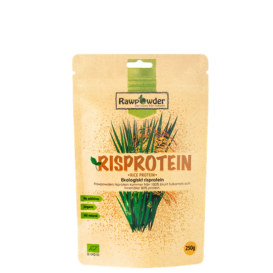 Risprotein 80% Eko, 250 g