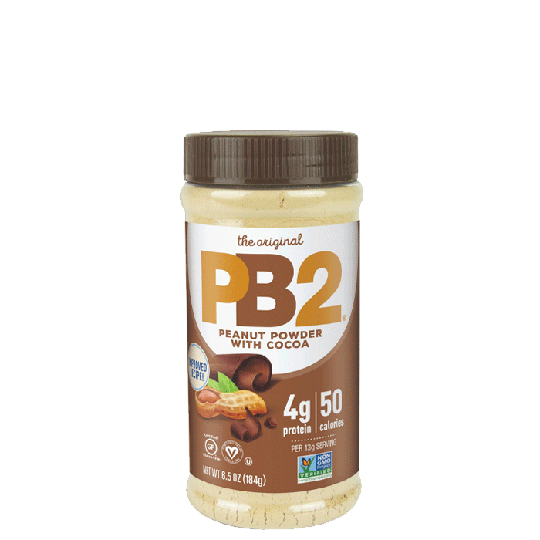 PB2 Powdered Peanut Butter, 184 g, Chocolate flavor