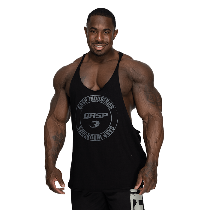 GASP Stringer, Black