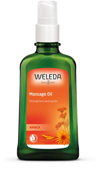Weleda - Arnica Body Oil, 100 ml