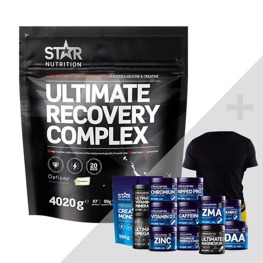 Ultimate Recovery Complex 4 kg + Bonus Product!