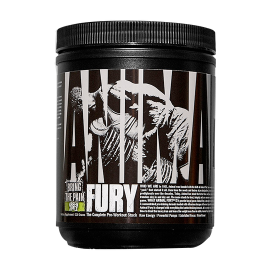Animal Fury, 30 servings
