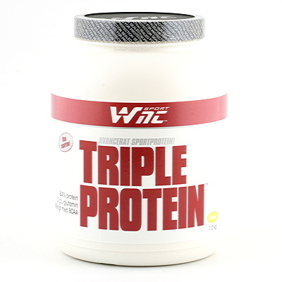 WNT Triple protein vanilla 1,0kg