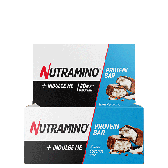 16 x Nutramino Coconut Proteinbar