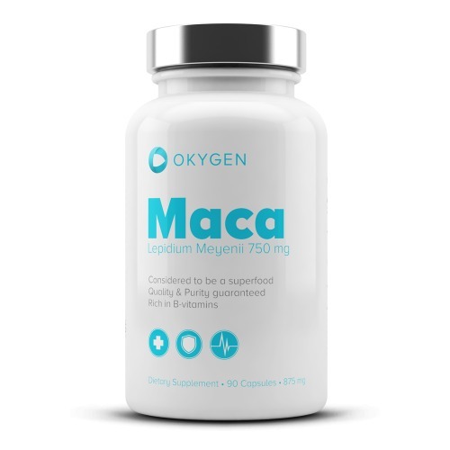 Maca 90 kapslar