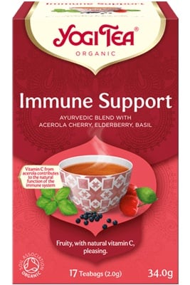 Yogi Te Immune Support