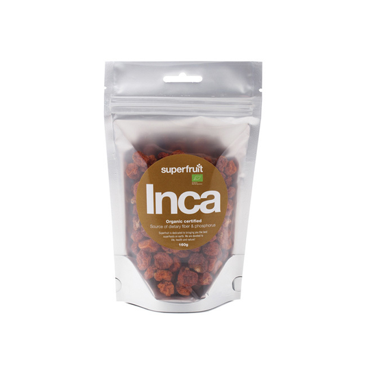 Inca Berries 160g EU Organic