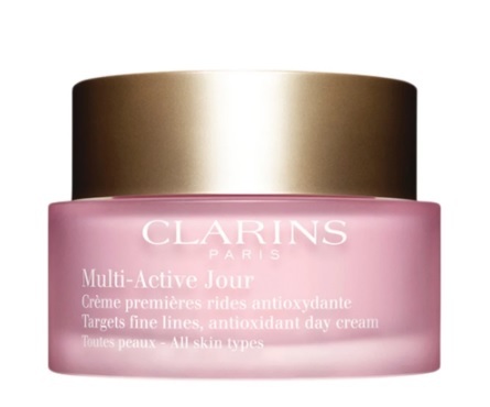 Clarins Multi-Active Day Cream All Skin Types 50ml