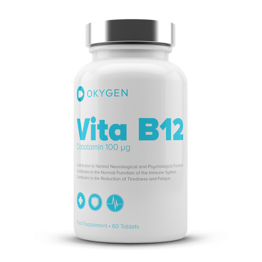 Vita B12 - Cobalamin 60 tabs