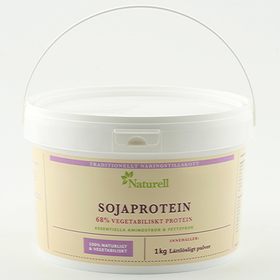 Sojaproteinpulver1kg