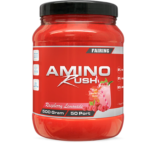 Amino Rush, 500 g