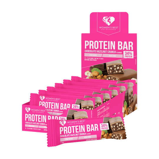 12 x Protein bar, 44 g