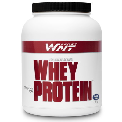 WNT Whey protein choklad 1,0kg