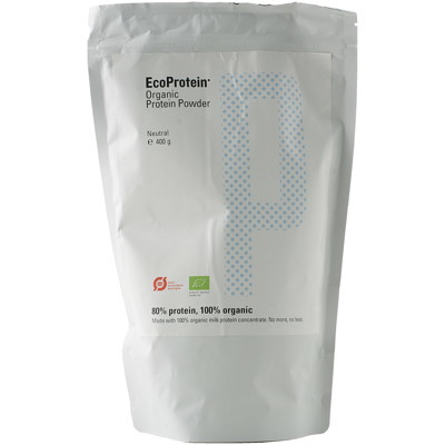 EcoProtein organic neutral 400g EKO