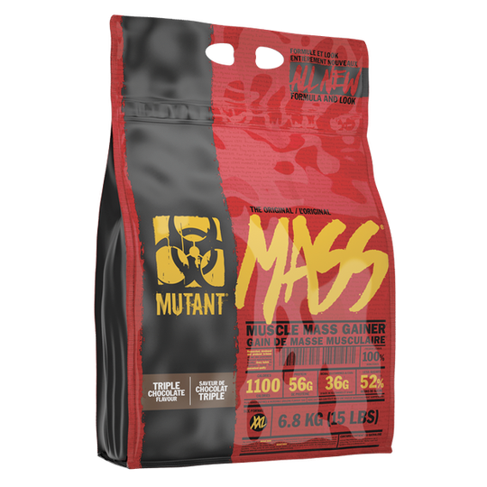 Mutant Mass, 6,8 kg