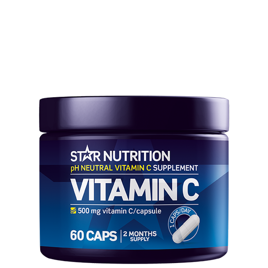 Vitamin C, 60 caps