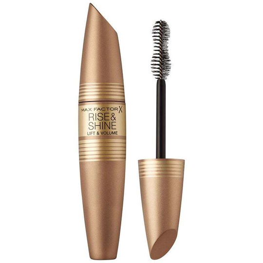 Max Factor Rise & Shine Mascara Black