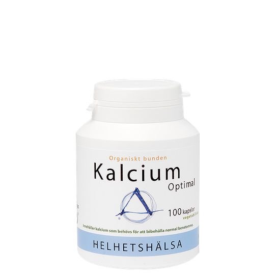 Kalcium Optimal, 100 caps