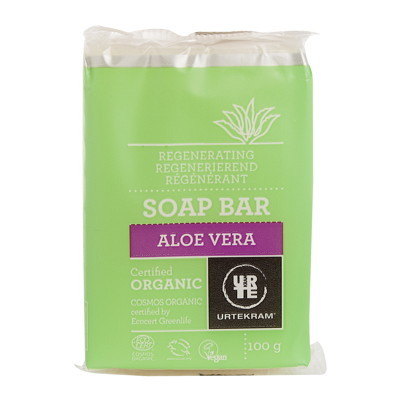 Aloe Vera soap bar 100g