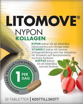 Litomove Kollagen 30 st