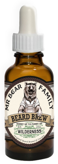 Mr. Bear Family Beard Brew Wilderness, 30ml