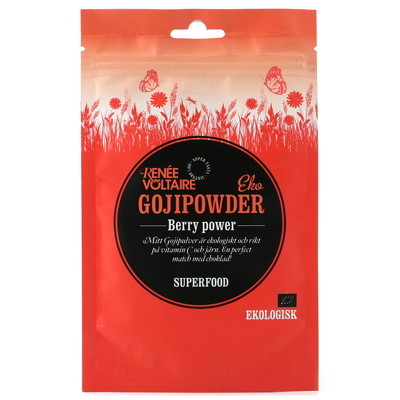 Gojipulver 50g