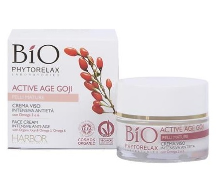 Bio Phytorelax Face Cream Intensive Anti-Age