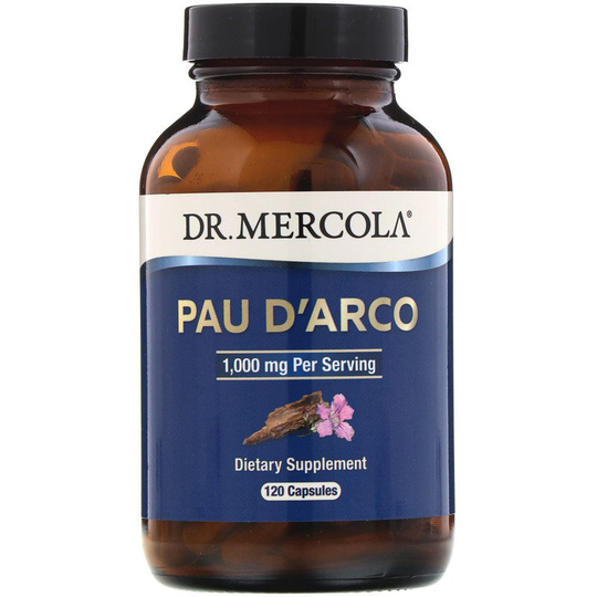 Dr. Mercola Pau D'arco