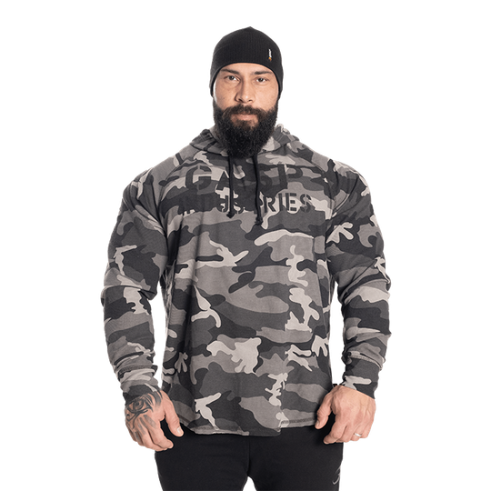 L/S Thermal Hoodie, Tactical Camo