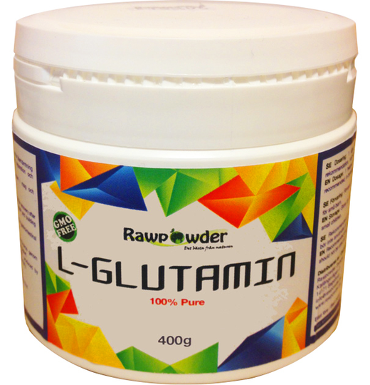 Glutamin Pure 400g