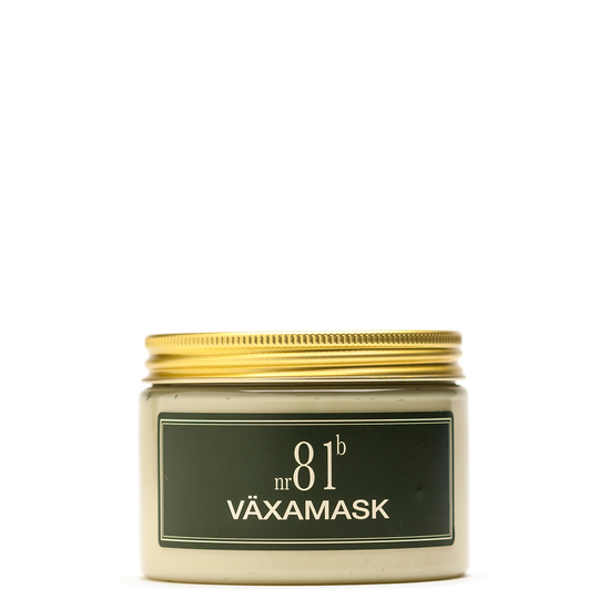 Bruns Products - VÄXA Serien Hårmask Nr 81 Utan Doft