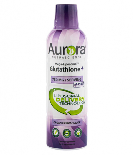 Aurora Mega-Liposomal Glutation+