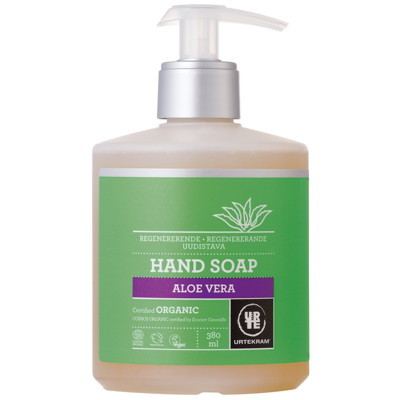 Aloe Vera liquid hand soap 380ml