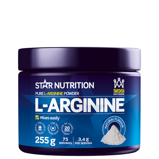 L-Arginine (powder), 255 g